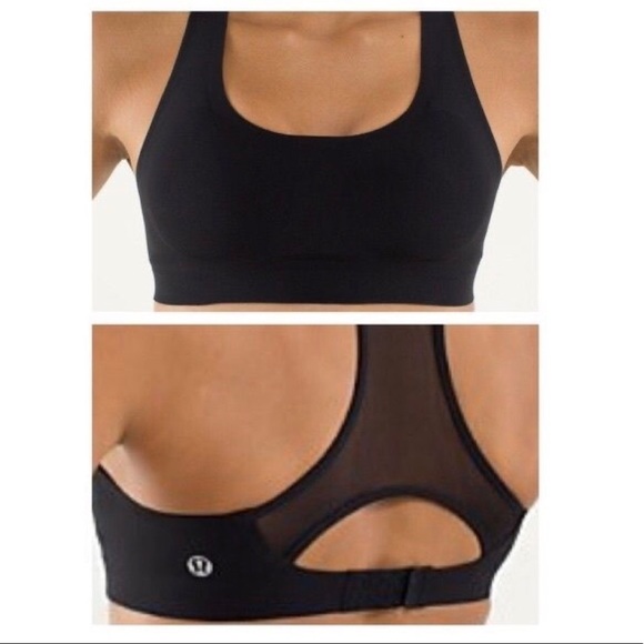 lululemon athletica Other - NWOT Lulu Lemon Bitty Bracer Bra - 32 A